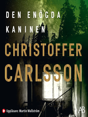 cover image of Den enögda kaninen